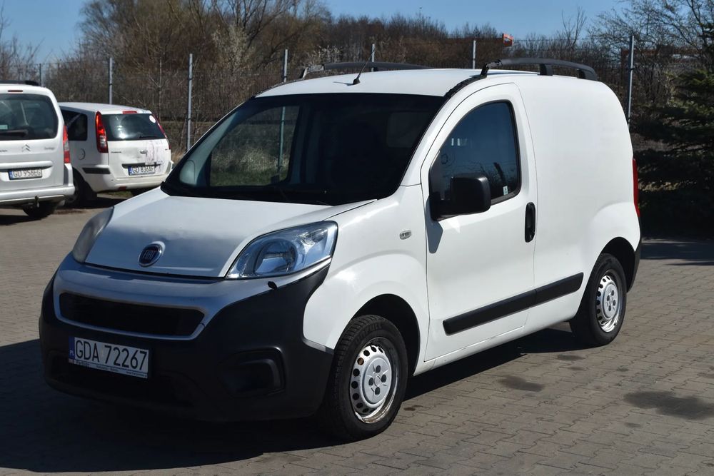 Fiat FIORINO  [14313] EURO 6, Van
