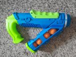 Pistolet na piłki piankowe