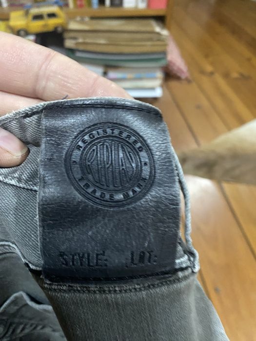 Calças Replay cintura 36 altura 32 Levis Size