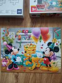 Puzzle Trefl Myszka Miki