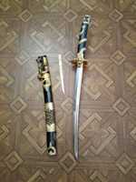 Самурайские мечи Выкидашы.