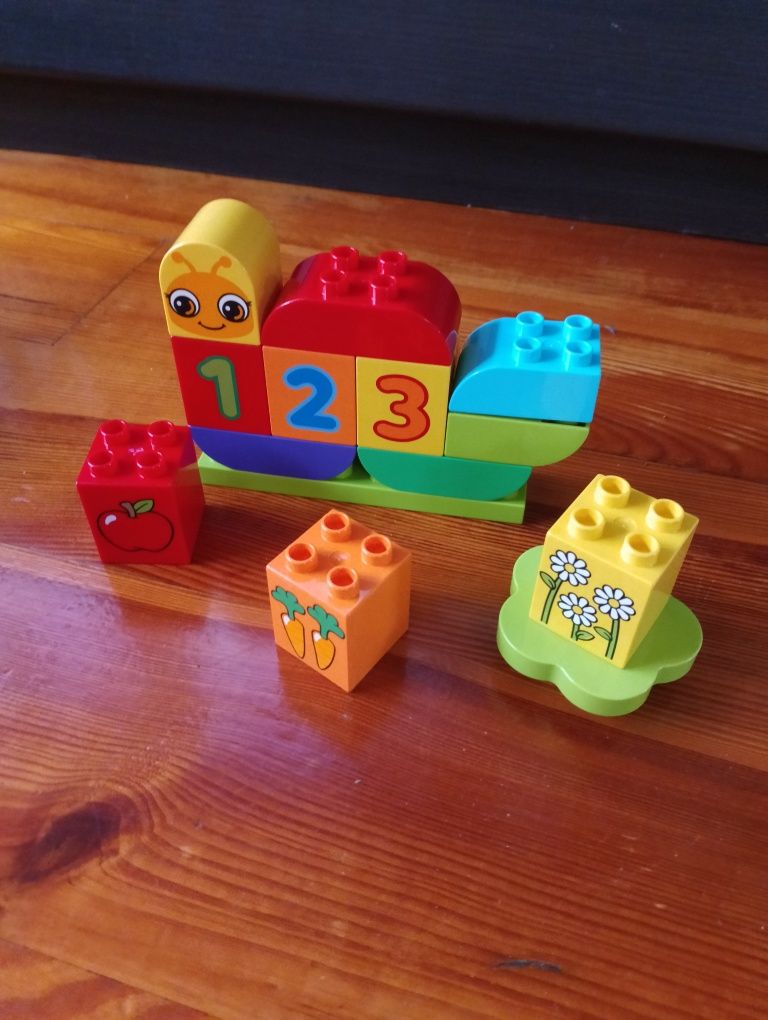 LEGO Duplo moja pierwsza gąsiennica 10831