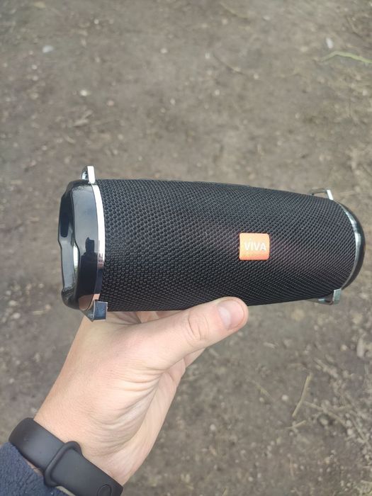 Колонки акустичні Viva S39 Black