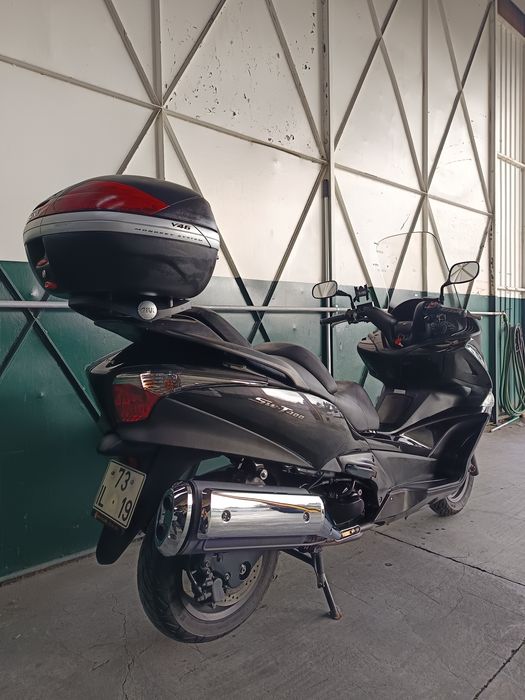 Honda Silver Wing T 400