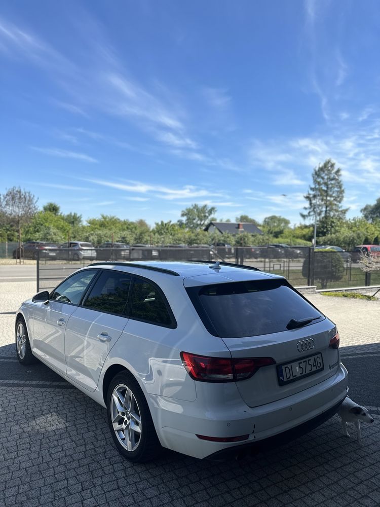 Audi a4 b9 2.0tdi