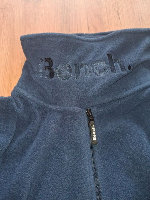 Bluza polarowa, damska Bench