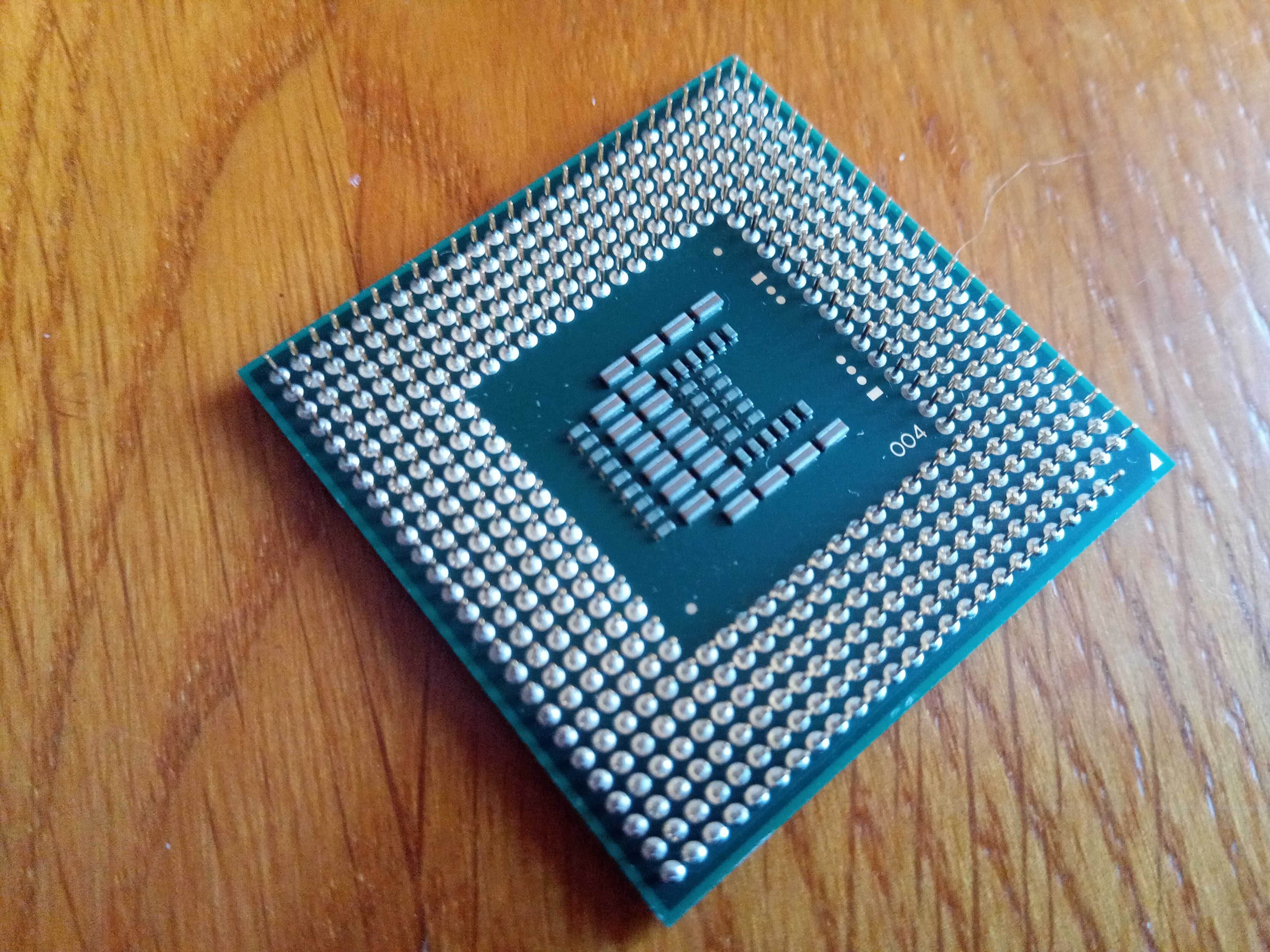 процессор Intel Pentium T2370 T2390 T2410 T3400 T4300 CPU 2 ядра