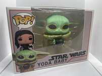 Pop Star Wars novos