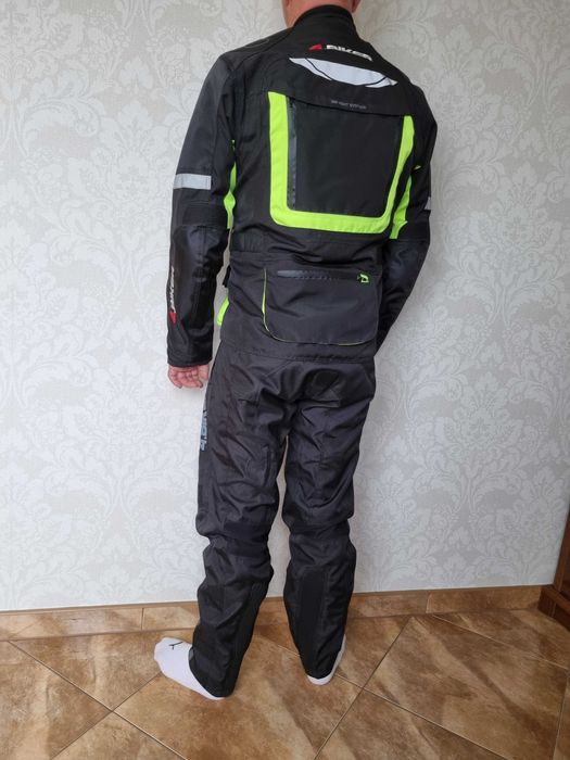 Kombinezon motocyklowy tekstylny męski .