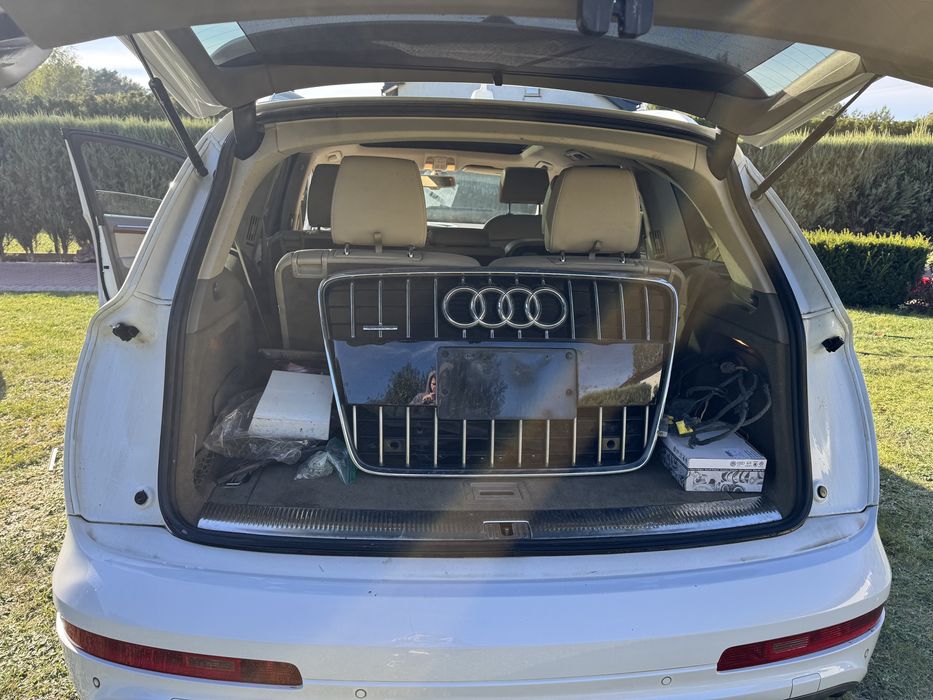 Audi q7 3.0T S-Line Prestige Quattro