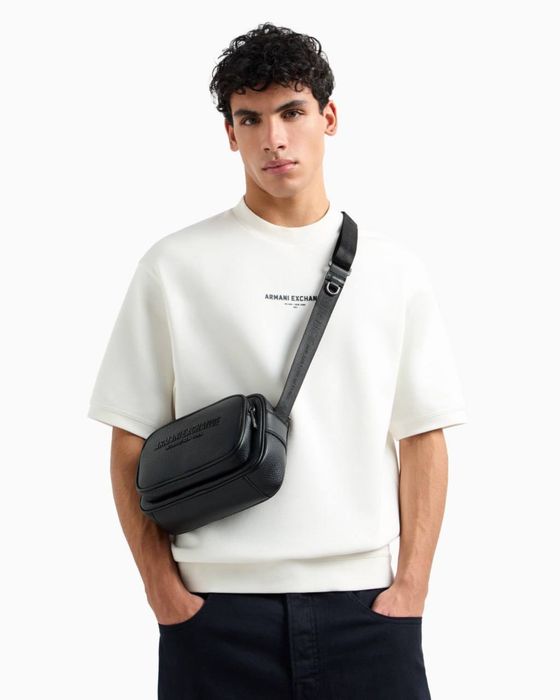 Чоловіча сумка Armani Exchange Оригінал (сумка через плече, барсетка)