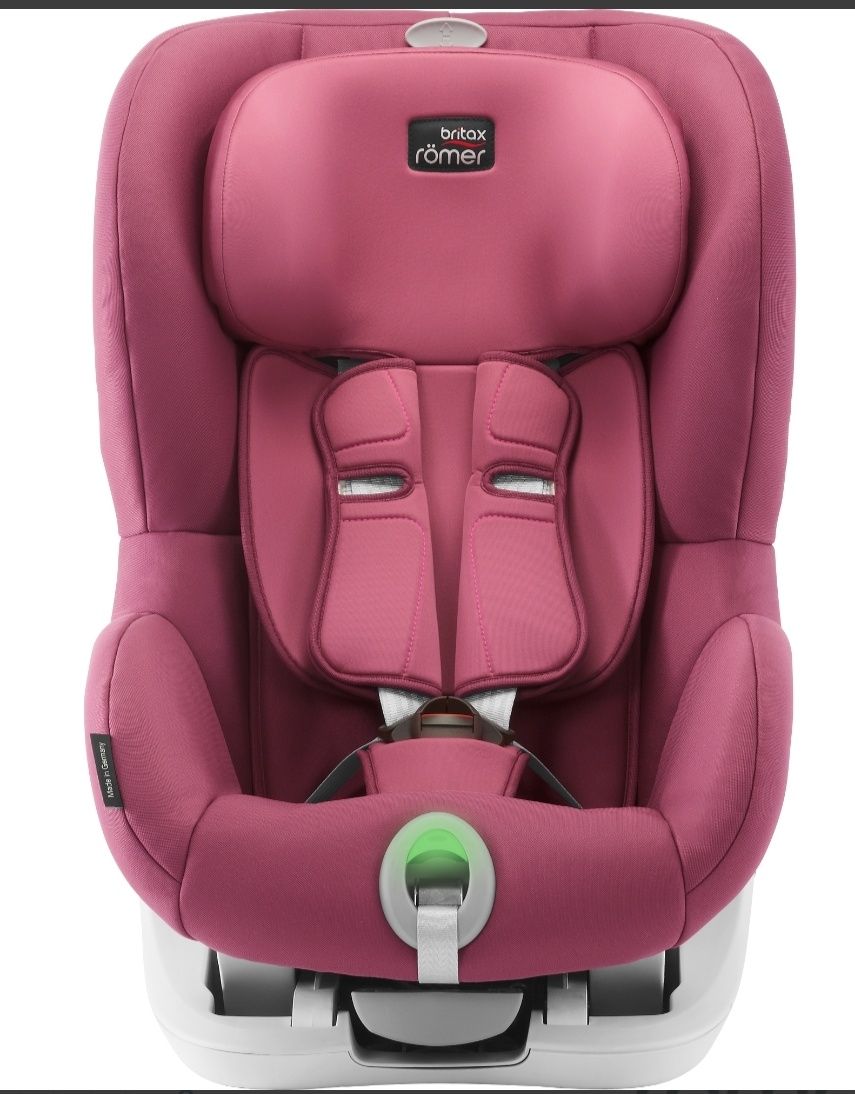 Автокресло Britax-Romer King II ATS Wine Rose
