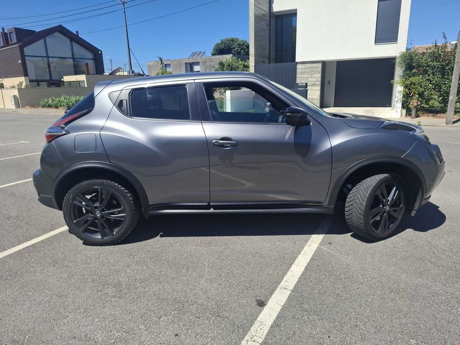 Nissan Juke F15 • 55 000 km • Estofos em Pele • Como Novo!