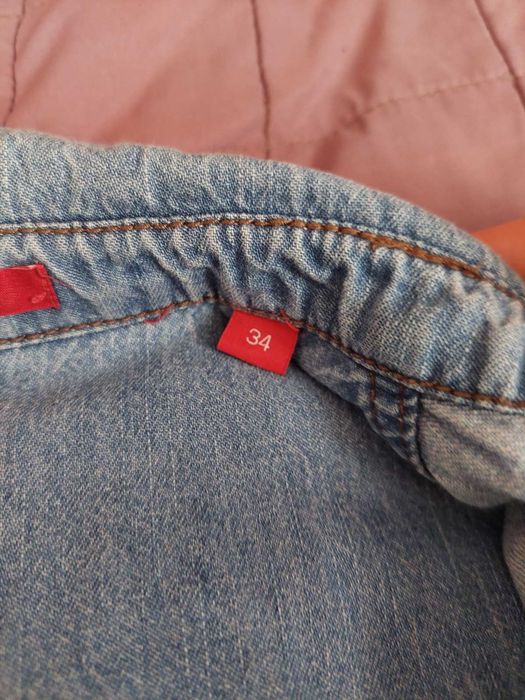 Джинсова рубашка