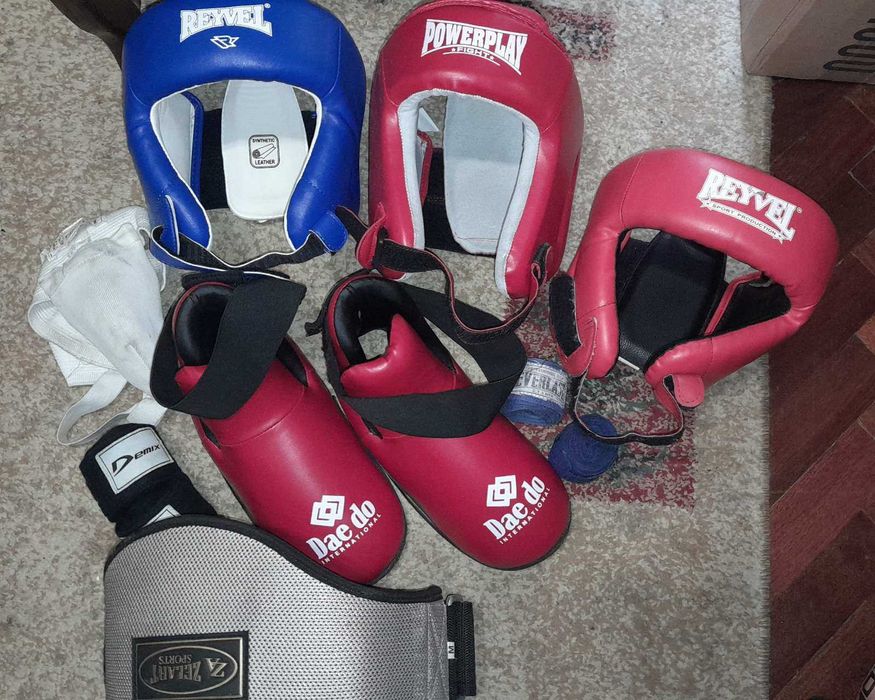 шолом Фути шлем бинти