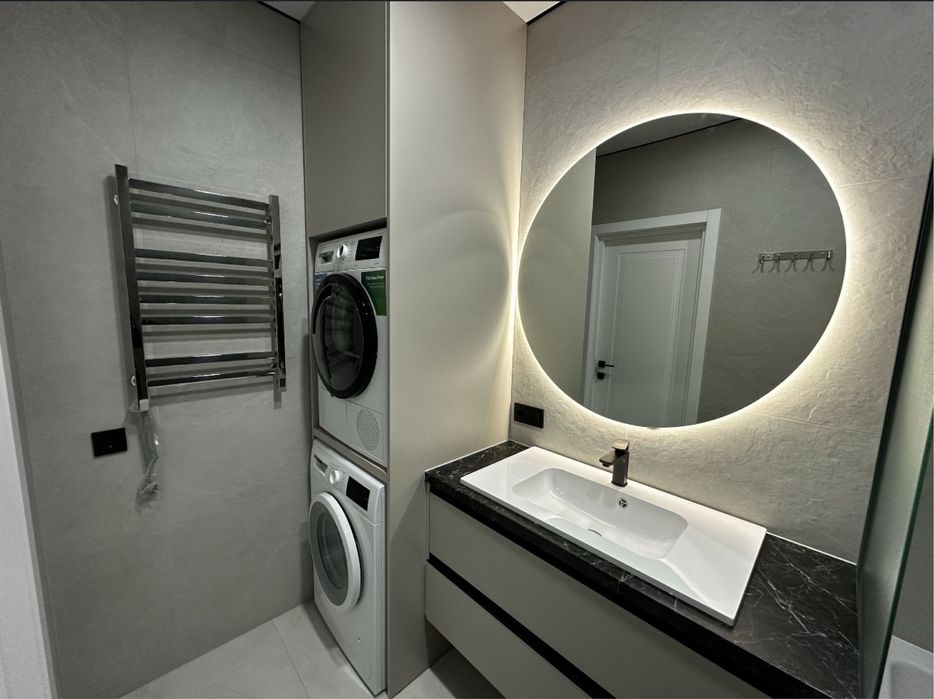 Оренда 2 кімнатна квартира +кухня-студія жк Park Residence,Липки Озеро