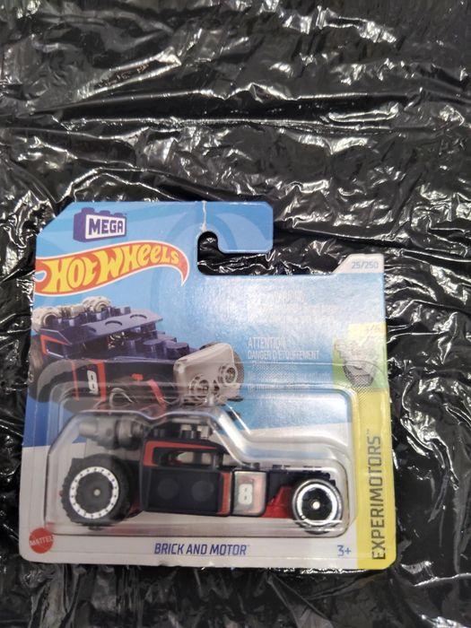 Auto hot wheels nowe