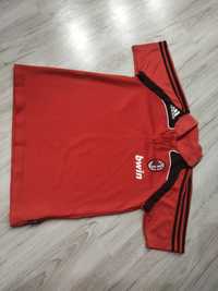 Koszulka sportowa klubowa AC Milan r. S