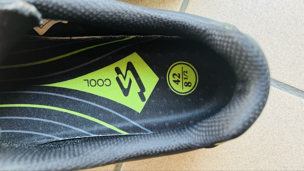 Sapatos Spiuk Altube Carbon