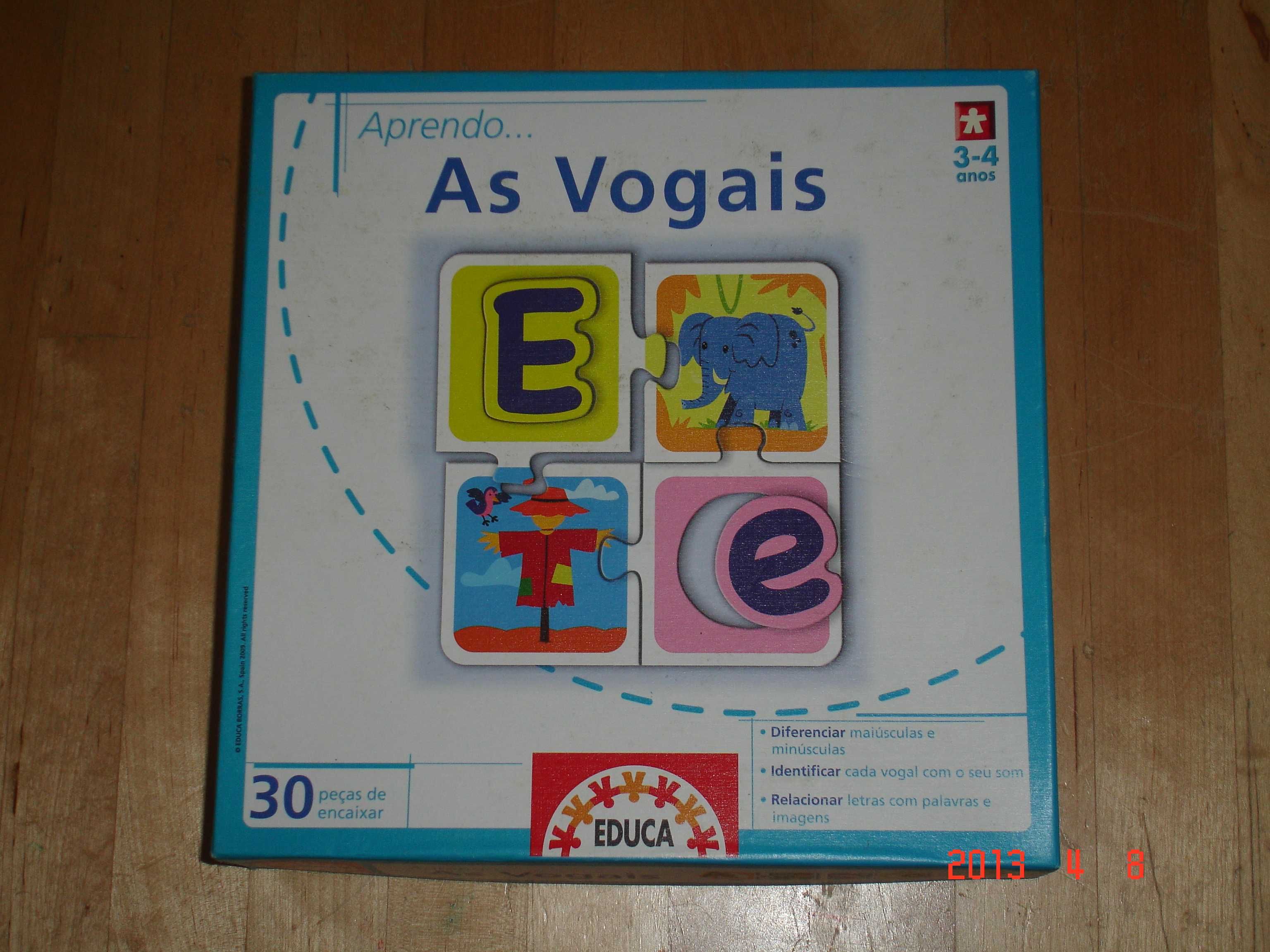 Jogos Educativos