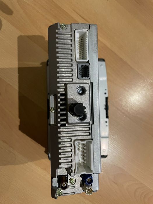 Radio Renault Traffic 3