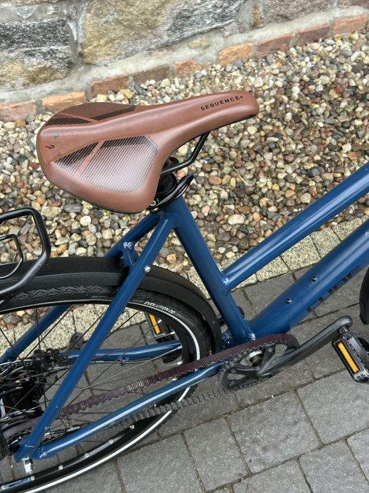 Rower Cube Travel EXC Alfine Pasek