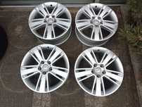 SEAT Alhambra 7N5 Ateca Tarraco 17" VW Golf Sharan  Touran Audi Skoda