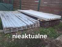 Blachy trapezowe