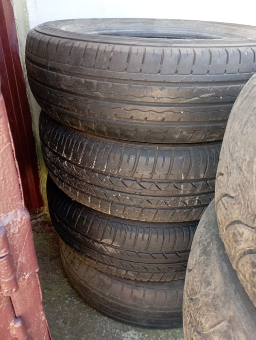 Резина летняя р14