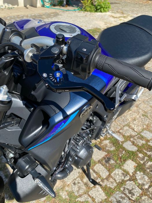 Mt 09 35kw (full power) 2024