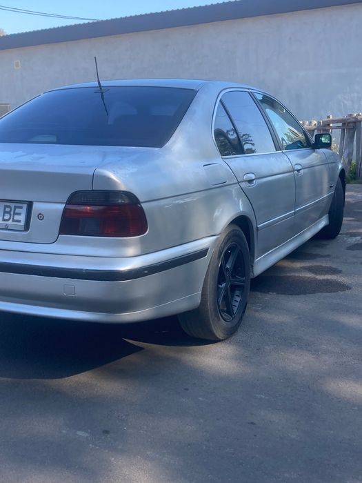 Продам BMW 525 d