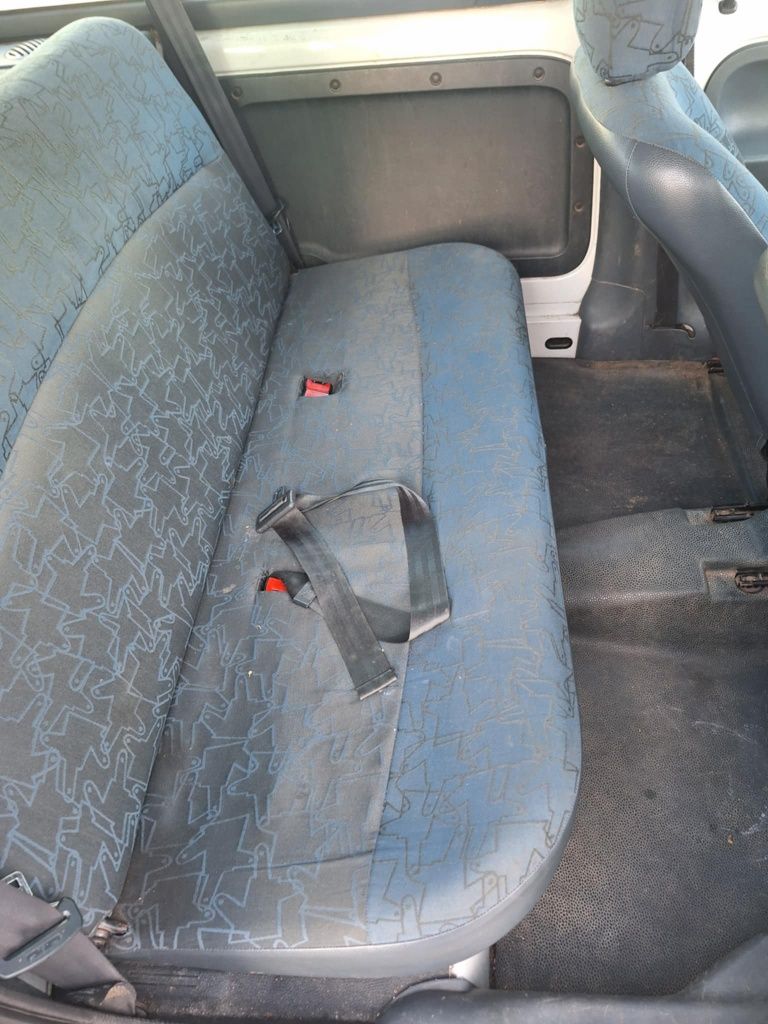Renault kango 1.2 gasolina