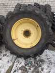 Koła john deere 520/85R38 i 480/70R28