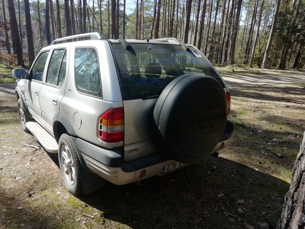 Opel Frontera 2.2dti