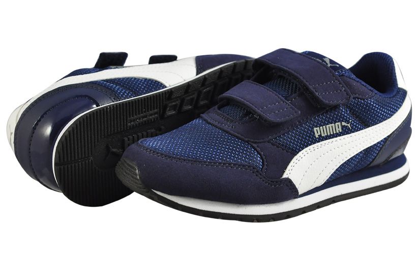 Buty dla dzieci PUMA ST RUNNER V2 MESH V PS roz. 33=20 CM SKLEP Szczec
