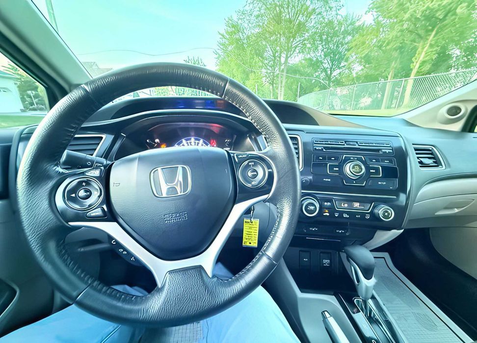 Honda Civic      2013