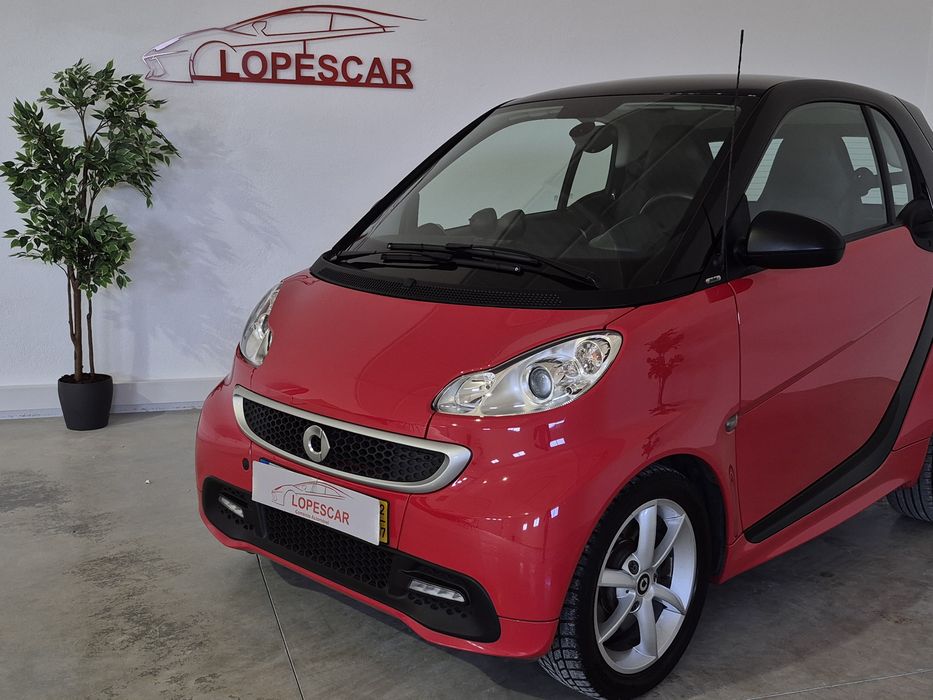 Smart Fortwo 0.8CDI - 2012 | 110.000KM | GARANTIA