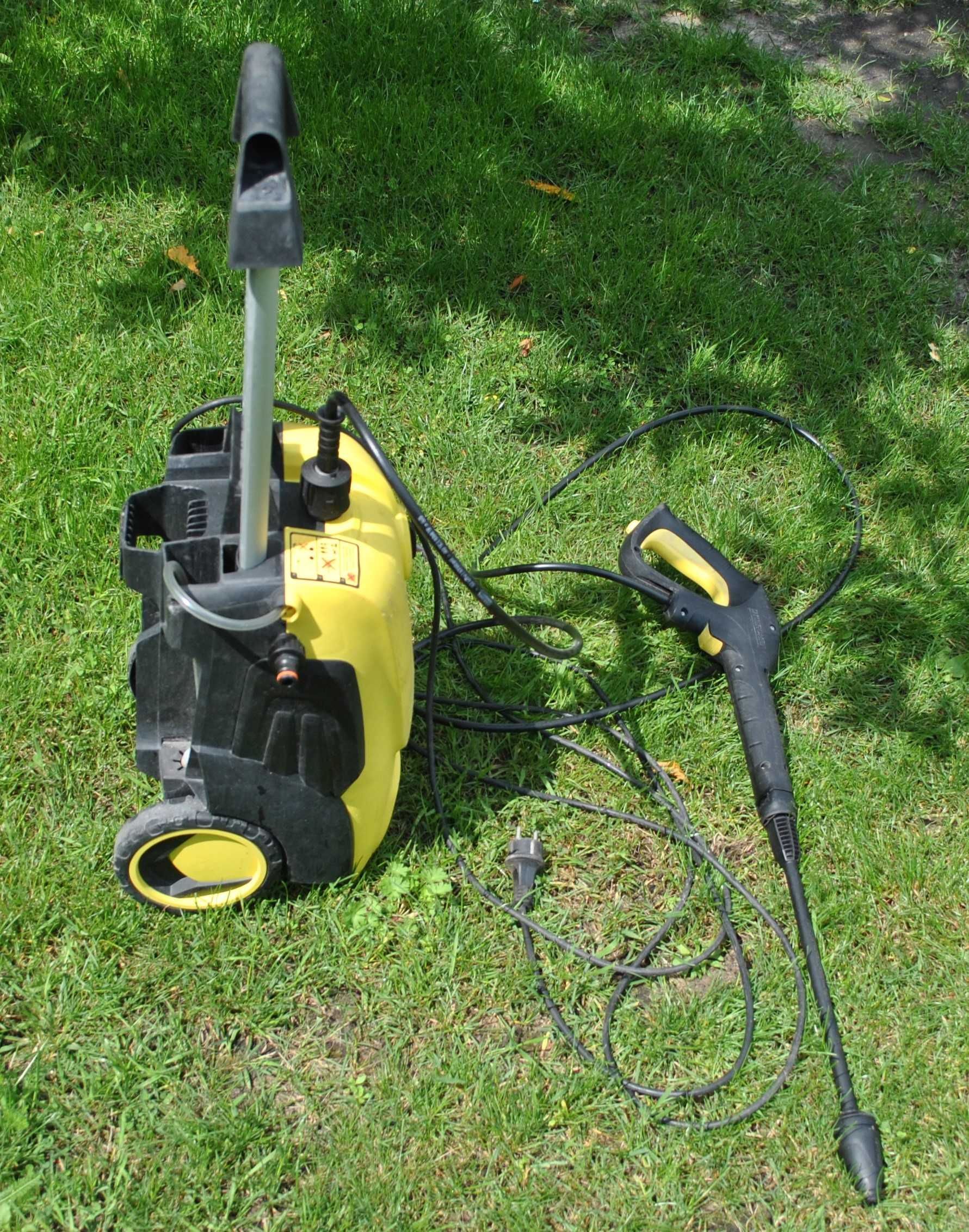 Myjka Ciśnieniowa K5 Compact