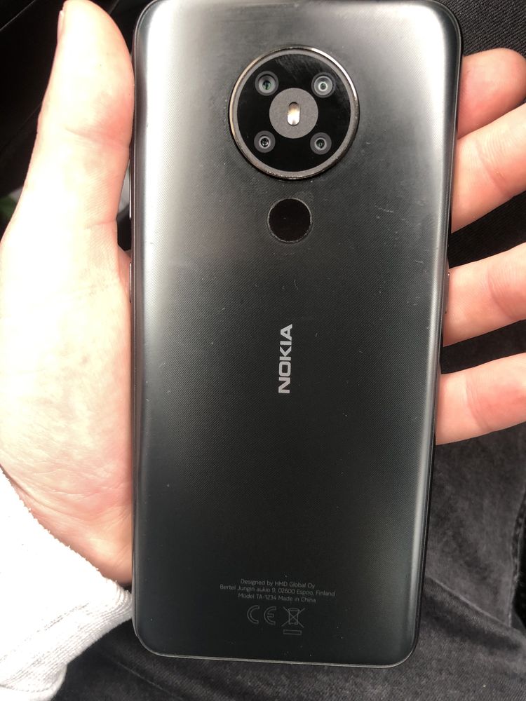 Nokia 5.3 64Gb хороший стан