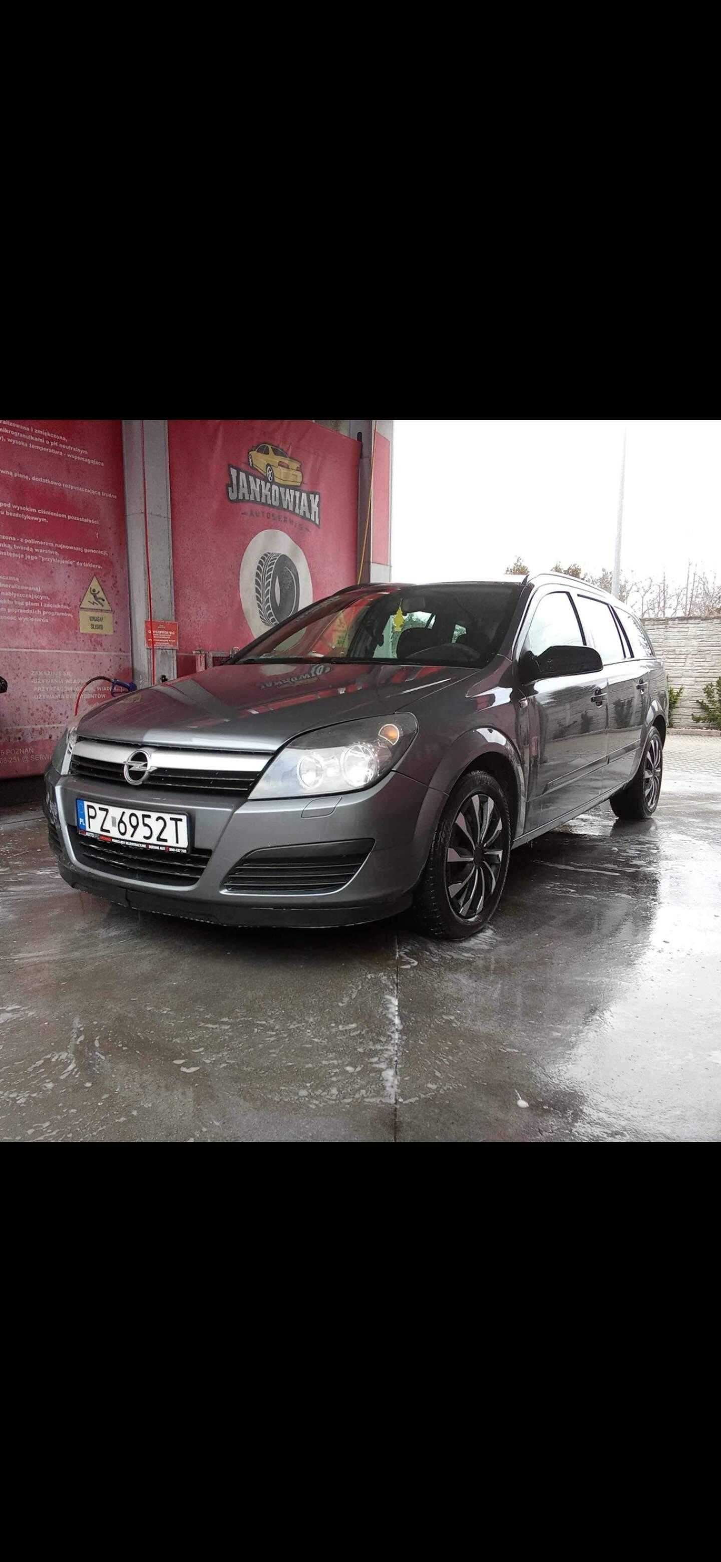 Opel Astra h sprzedam