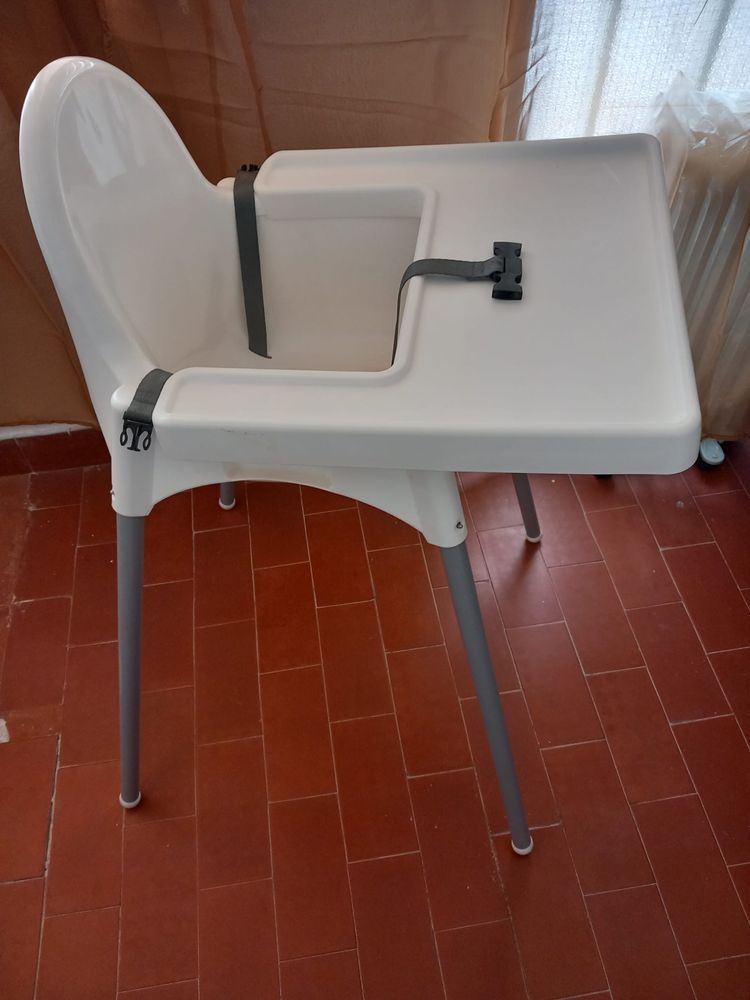 Cadeira de Refeicao