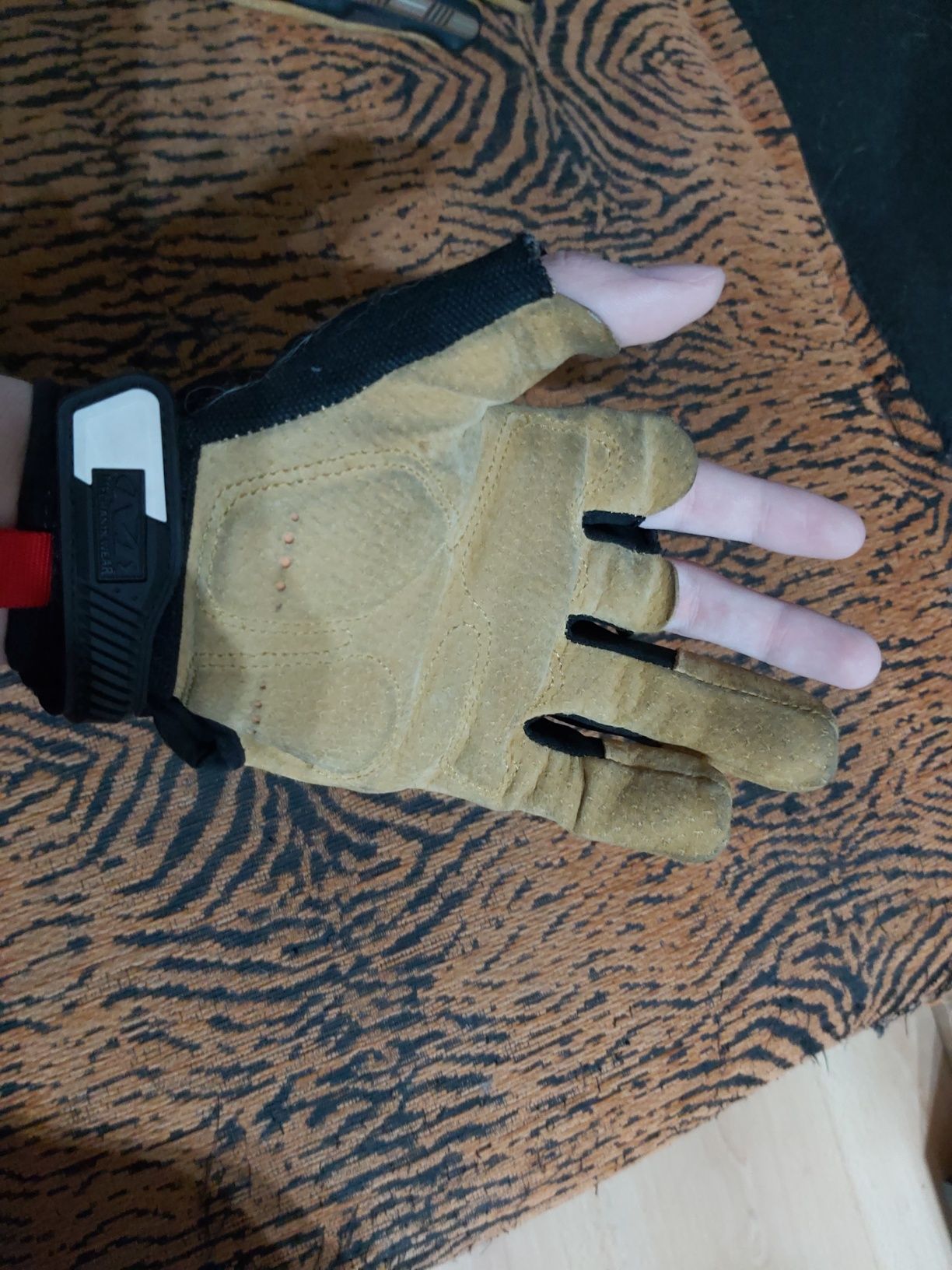 Rękawiczki mechanix wear