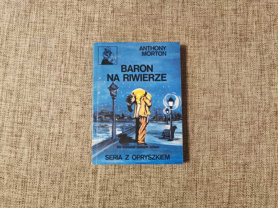 Morton - Baron na Riwierze Seria z Opryszkiem