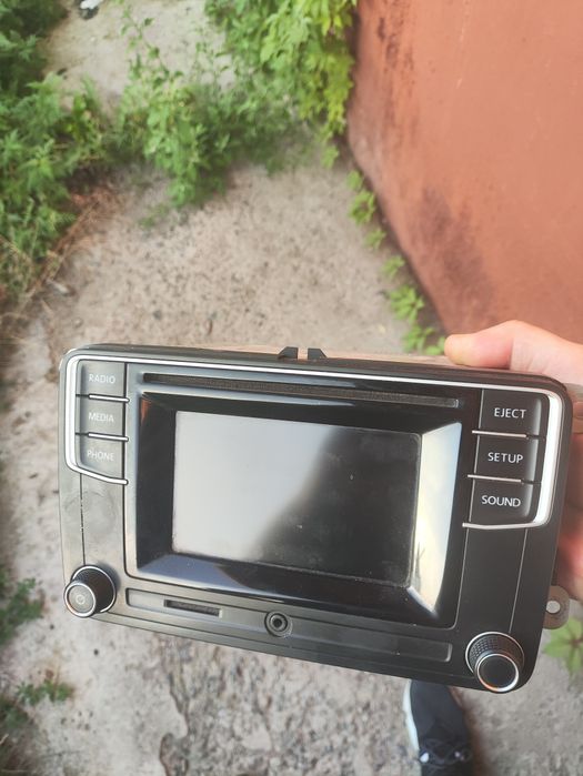 Штатная магнитола Volkswagen t6