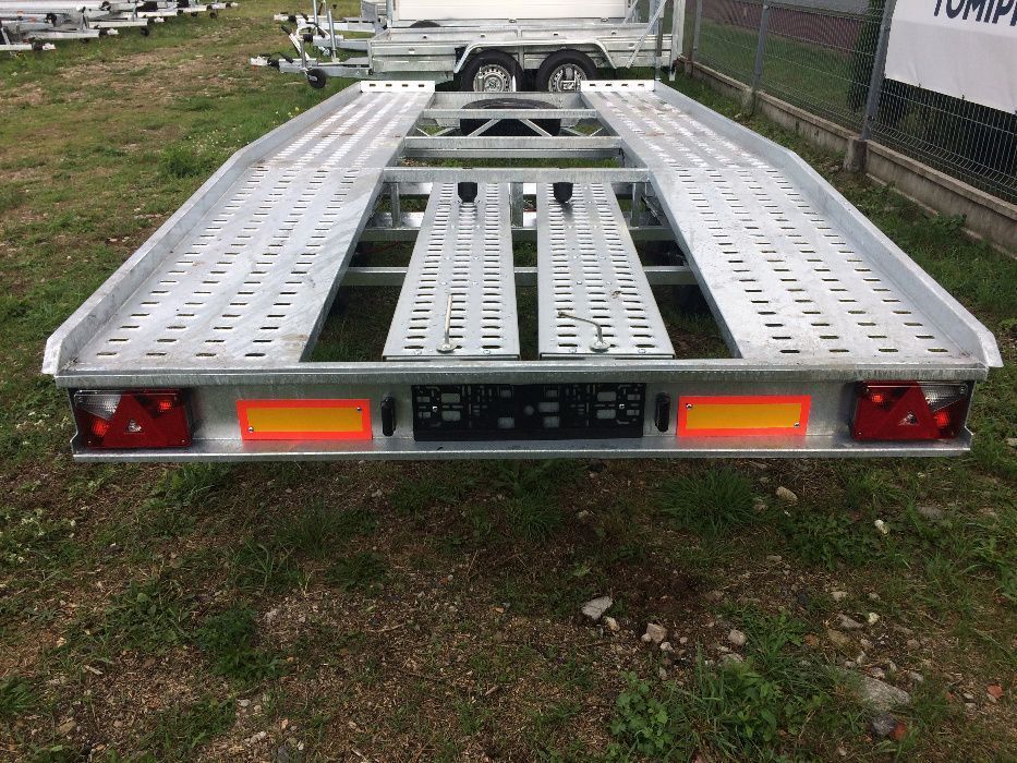 Laweta JUPITER S 4,5m NIEWIADÓW 2700DMC raty dostawa cała Polska