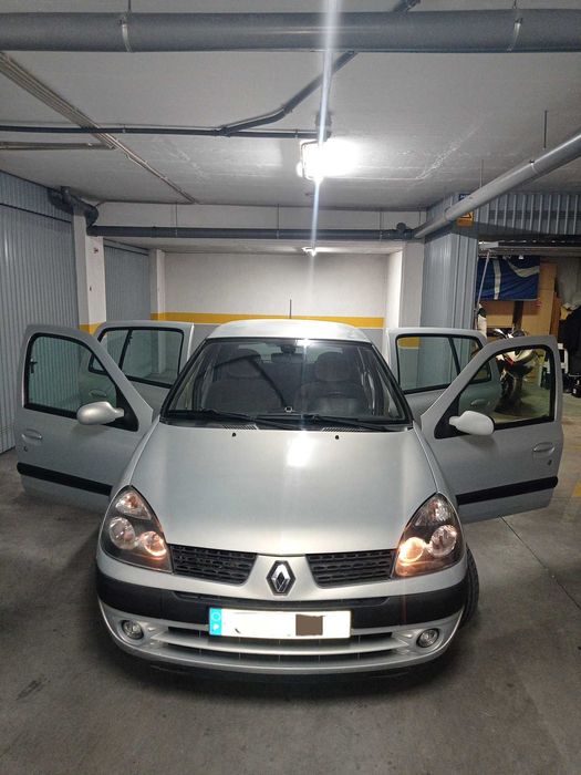 Renault clio 1.4 2004