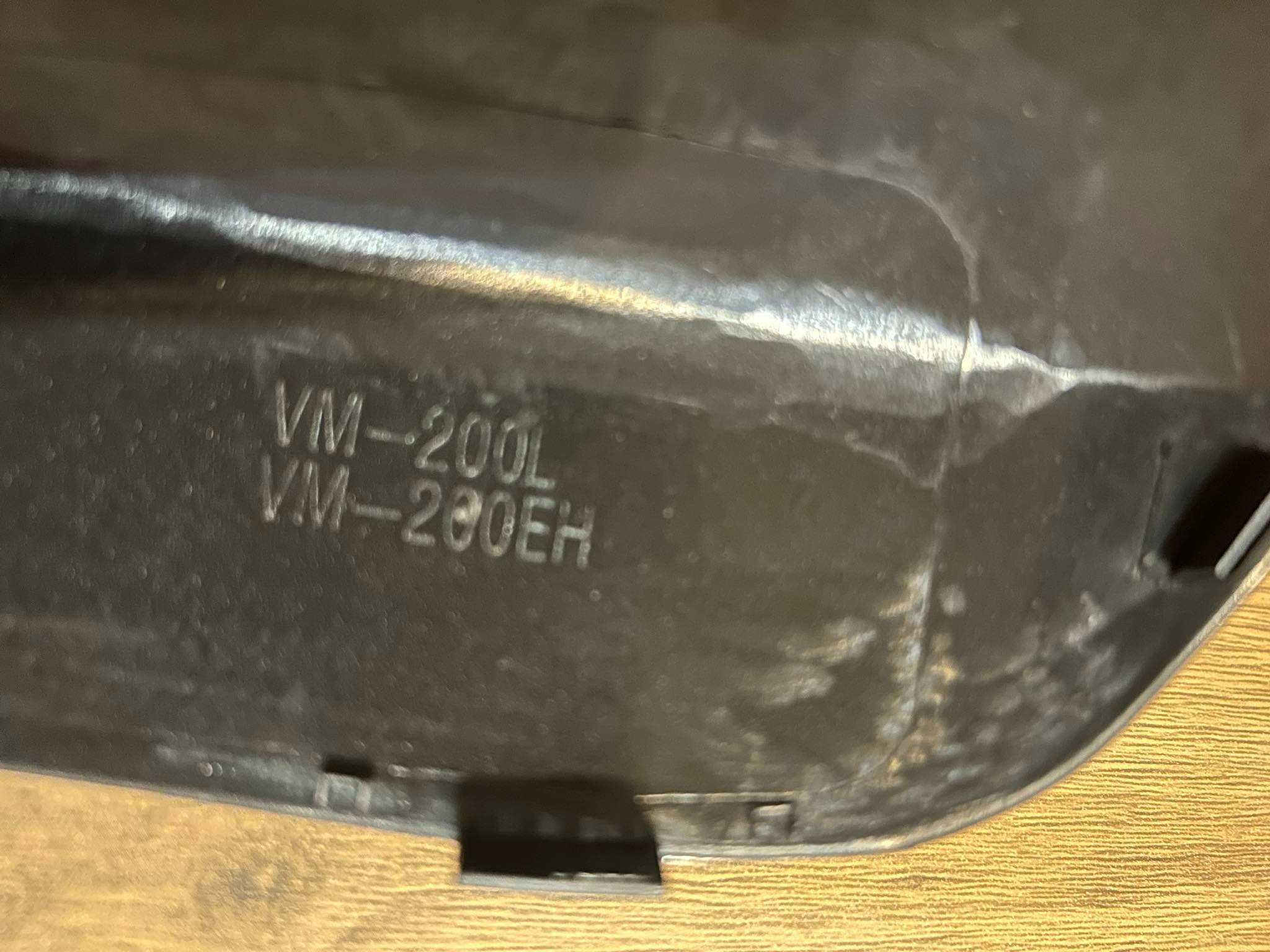 Opel Corsa C osłona obudowa lusterka VM200eh