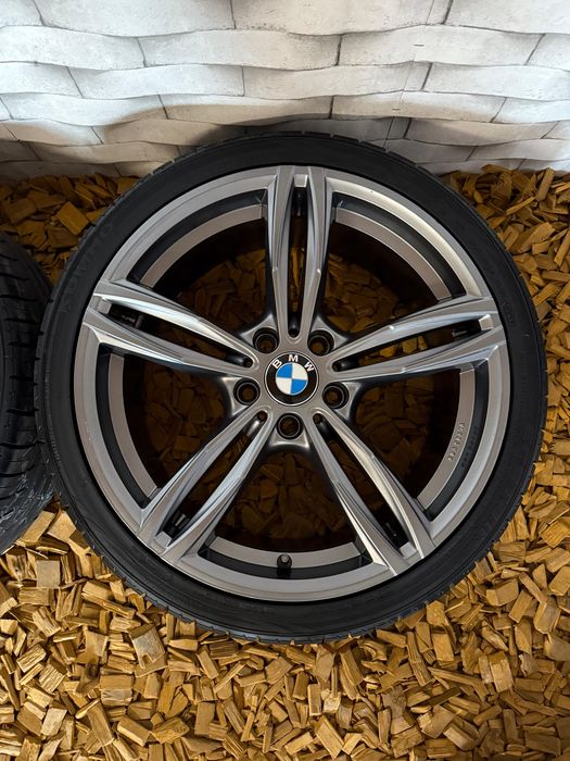 Felgi koła 19 cali avus 6mm 5x120 bmw e90 e91 e87 e88 f30 f10 f11 f31