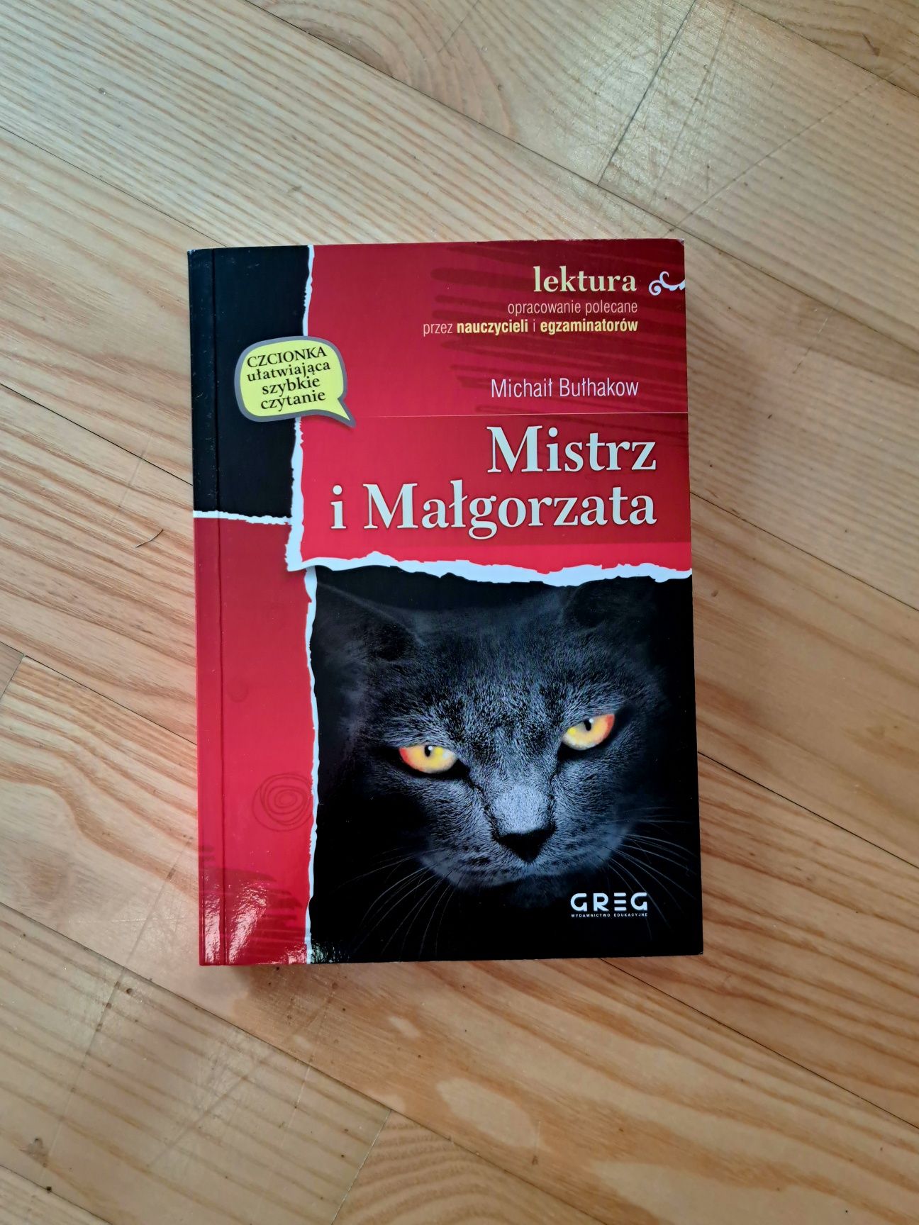 Mistrz i Małgorzata- Michaił Bułhakow
