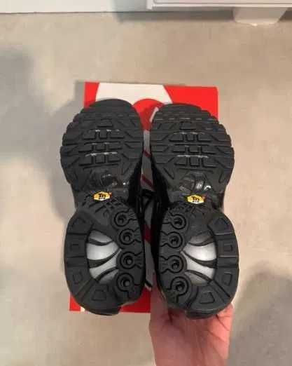 Buty meskie Mokasyny Nike_TN_Black R.43